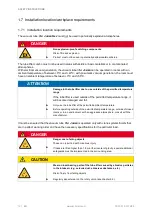 Preview for 12 page of Schmalz Jumbo Flex 20 Operating Instructions Manual