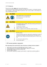 Preview for 14 page of Schmalz Jumbo Flex 20 Operating Instructions Manual