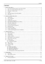 Preview for 3 page of Schmalz JumboFlex 20 Operating Instructions Manual