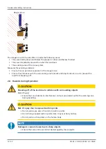 Preview for 10 page of Schmalz JumboFlex 20 Operating Instructions Manual