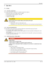 Preview for 35 page of Schmalz JumboFlex 20 Operating Instructions Manual