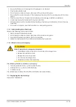 Preview for 37 page of Schmalz JumboFlex 20 Operating Instructions Manual