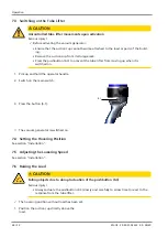 Preview for 38 page of Schmalz JumboFlex 20 Operating Instructions Manual