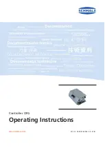 Preview for 1 page of Schmalz OFG Operating Instructions Manual