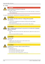 Preview for 8 page of Schmalz OFG Operating Instructions Manual