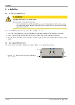 Preview for 16 page of Schmalz OFG Operating Instructions Manual