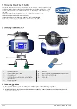 Preview for 2 page of Schmalz ROB-SET ECBPi MATCH UR Quick Start Manual