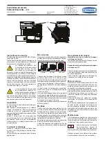 Preview for 3 page of Schmalz SB FU Series Operating Instructions