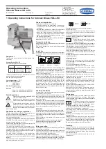 Предварительный просмотр 2 страницы Schmalz SB-L-EX Operating Instructions Manual