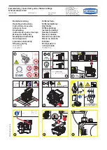 Schmalz SB-V Quick Start Manual preview