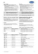 Preview for 8 page of Schmalz SBP 13 Series Operating Instructions Manual