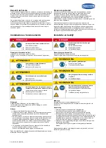 Preview for 11 page of Schmalz SBP 13 Series Operating Instructions Manual