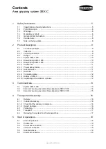 Preview for 3 page of Schmalz SBX-C 200 Operating Instructions Manual