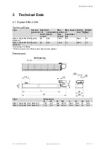 Preview for 13 page of Schmalz SBX-C 200 Operating Instructions Manual