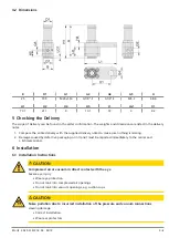 Предварительный просмотр 5 страницы Schmalz SCGS Assembly Instructions Manual