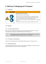 Preview for 17 page of Schmalz SCH-L Operating And Maintenance Instructions Manual