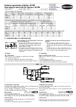 Preview for 3 page of Schmalz SCPM Series Operating Instructions Manual