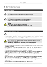 Preview for 4 page of Schmalz SCPS Series Operating Instructions Manual