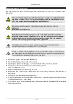 Preview for 6 page of Schmalz SCPS Series Operating Instructions Manual