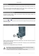 Preview for 17 page of Schmalz SCPS Series Operating Instructions Manual