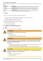 Предварительный просмотр 5 страницы Schmalz SCPS UHV HD 07 Operating Instructions Manual