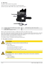 Предварительный просмотр 12 страницы Schmalz SCPS UHV HD 07 Operating Instructions Manual