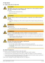 Предварительный просмотр 15 страницы Schmalz SCPS UHV HD 07 Operating Instructions Manual