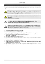 Preview for 5 page of Schmalz SCPSb-07 Operating Instructions Manual