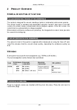 Предварительный просмотр 6 страницы Schmalz SCPSb-2 Operating Instructions Manual