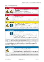 Preview for 23 page of Schmalz SCTMi IO-Link Operating Instructions Manual