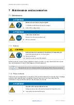 Preview for 46 page of Schmalz SCTMi IO-Link Operating Instructions Manual