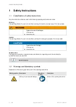 Предварительный просмотр 4 страницы Schmalz SDI-USB Operating Instructions Manual