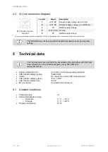 Предварительный просмотр 10 страницы Schmalz SDI-USB Operating Instructions Manual