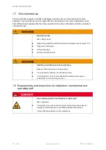 Предварительный просмотр 12 страницы Schmalz SK-JU-110-2000-SRS63-3000-VSL-EX Operating And Maintenance Instructions Manual