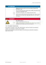 Предварительный просмотр 15 страницы Schmalz SK-JU-110-2000-SRS63-3000-VSL-EX Operating And Maintenance Instructions Manual