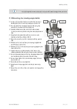 Предварительный просмотр 47 страницы Schmalz SK-JU-110-2000-SRS63-3000-VSL-EX Operating And Maintenance Instructions Manual