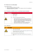 Предварительный просмотр 57 страницы Schmalz SK-JU-110-2000-SRS63-3000-VSL-EX Operating And Maintenance Instructions Manual