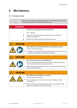 Предварительный просмотр 59 страницы Schmalz SK-JU-110-2000-SRS63-3000-VSL-EX Operating And Maintenance Instructions Manual