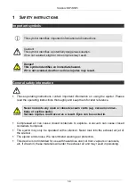 Preview for 4 page of Schmalz SMPi 20 Operating Instruction