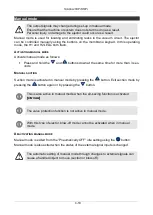 Preview for 19 page of Schmalz SMPi 20 Operating Instruction