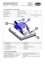 Предварительный просмотр 4 страницы Schmalz SPZ 10.01.22.02100 Operating Manual