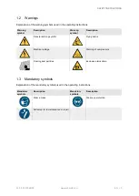 Preview for 5 page of Schmalz STF 50 Operating Instructions Manual