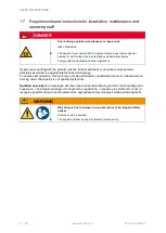 Preview for 8 page of Schmalz STF 50 Operating Instructions Manual