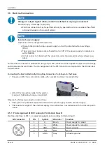 Предварительный просмотр 52 страницы Schmalz SXMPi Operating Instructions Manual