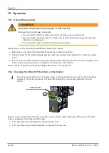 Предварительный просмотр 54 страницы Schmalz SXMPi Operating Instructions Manual