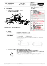 Предварительный просмотр 8 страницы Schmalz VACUMASTER 1000 Operating Manual