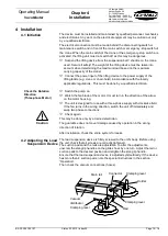 Предварительный просмотр 10 страницы Schmalz VACUMASTER 1000 Operating Manual