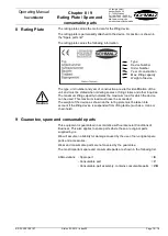 Предварительный просмотр 18 страницы Schmalz VACUMASTER 1000 Operating Manual