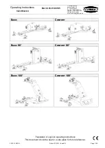 Schmalz VACUMASTER BASIC Operating Instructions Manual preview