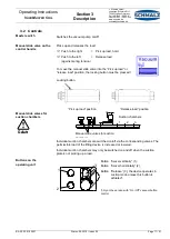 Предварительный просмотр 11 страницы Schmalz VACUMASTER COIL Operating Instructions Manual